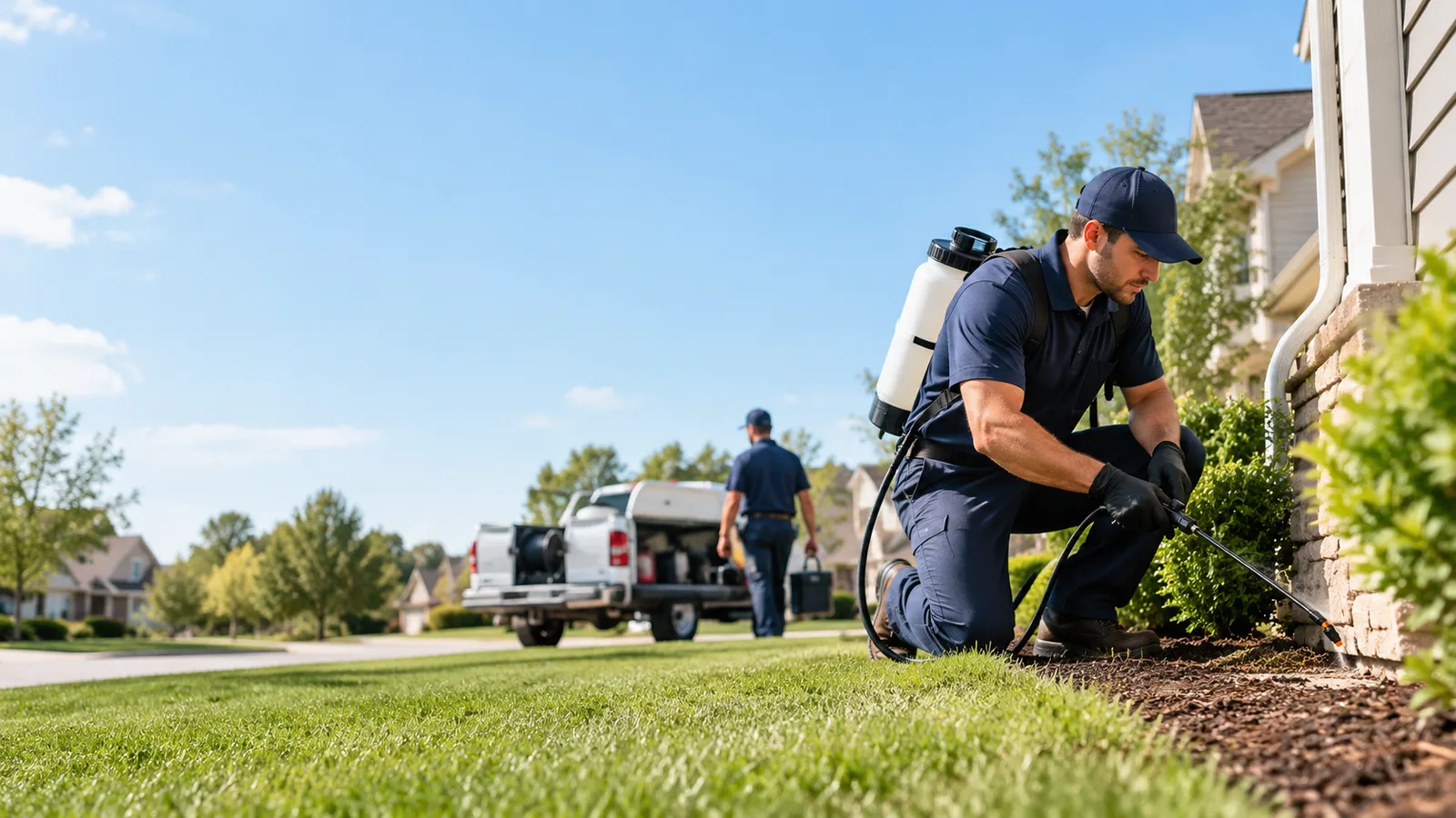 Pest Control in Ravenna, OH near me